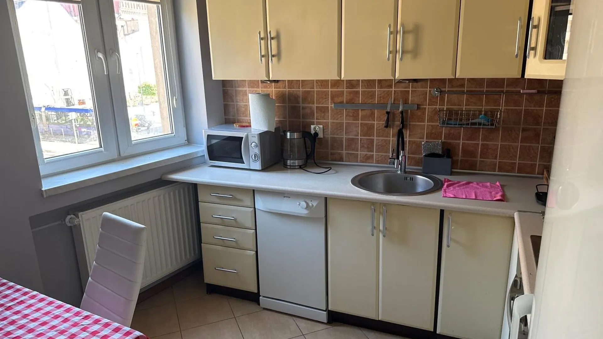 Tripoli 5 Lägenhet Wrocław Polen