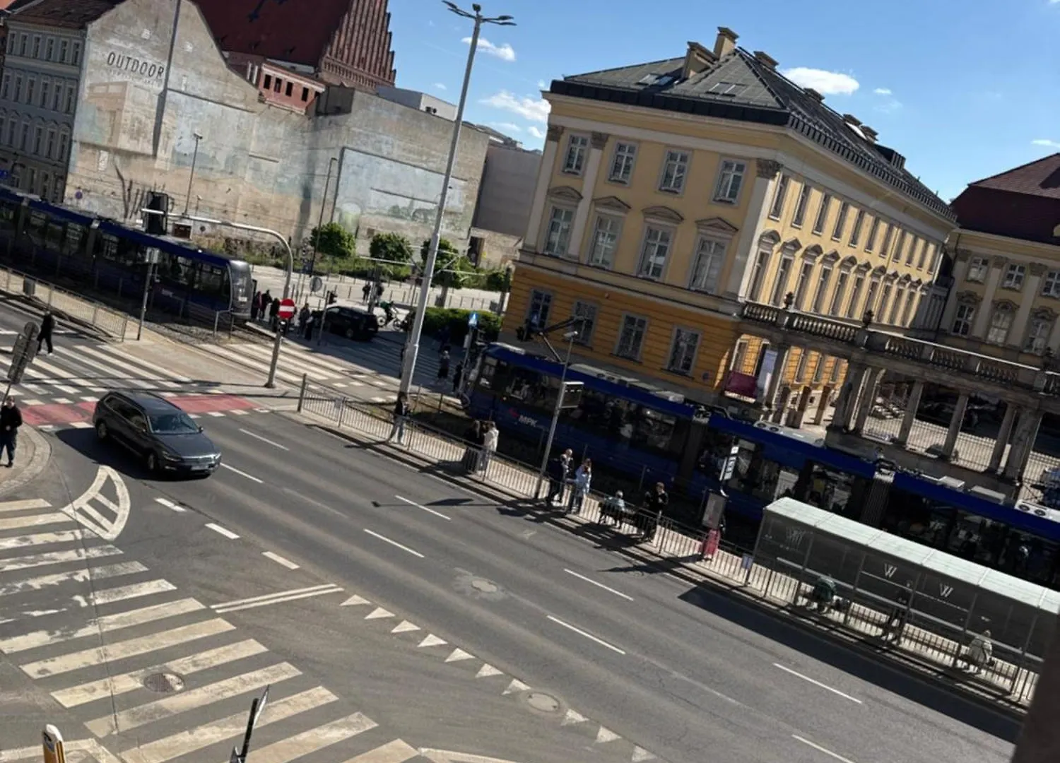 Tripoli 5 Lägenhet Wrocław 0*,
