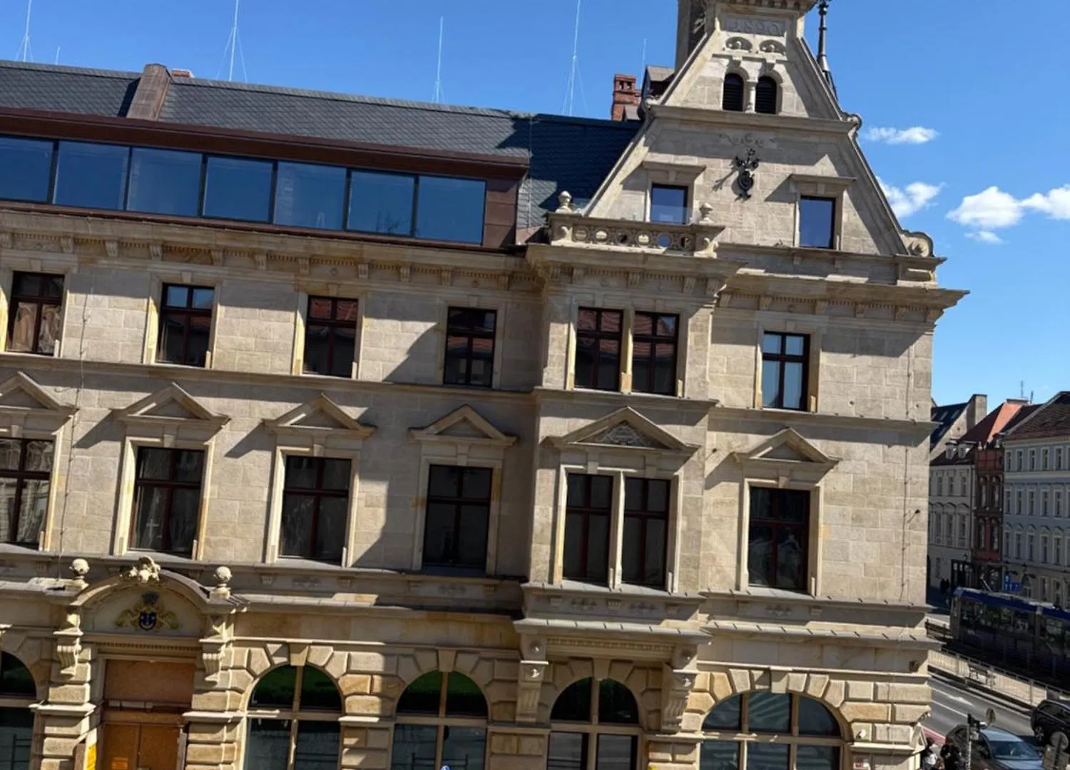 Tripoli 5 Lägenhet Wrocław